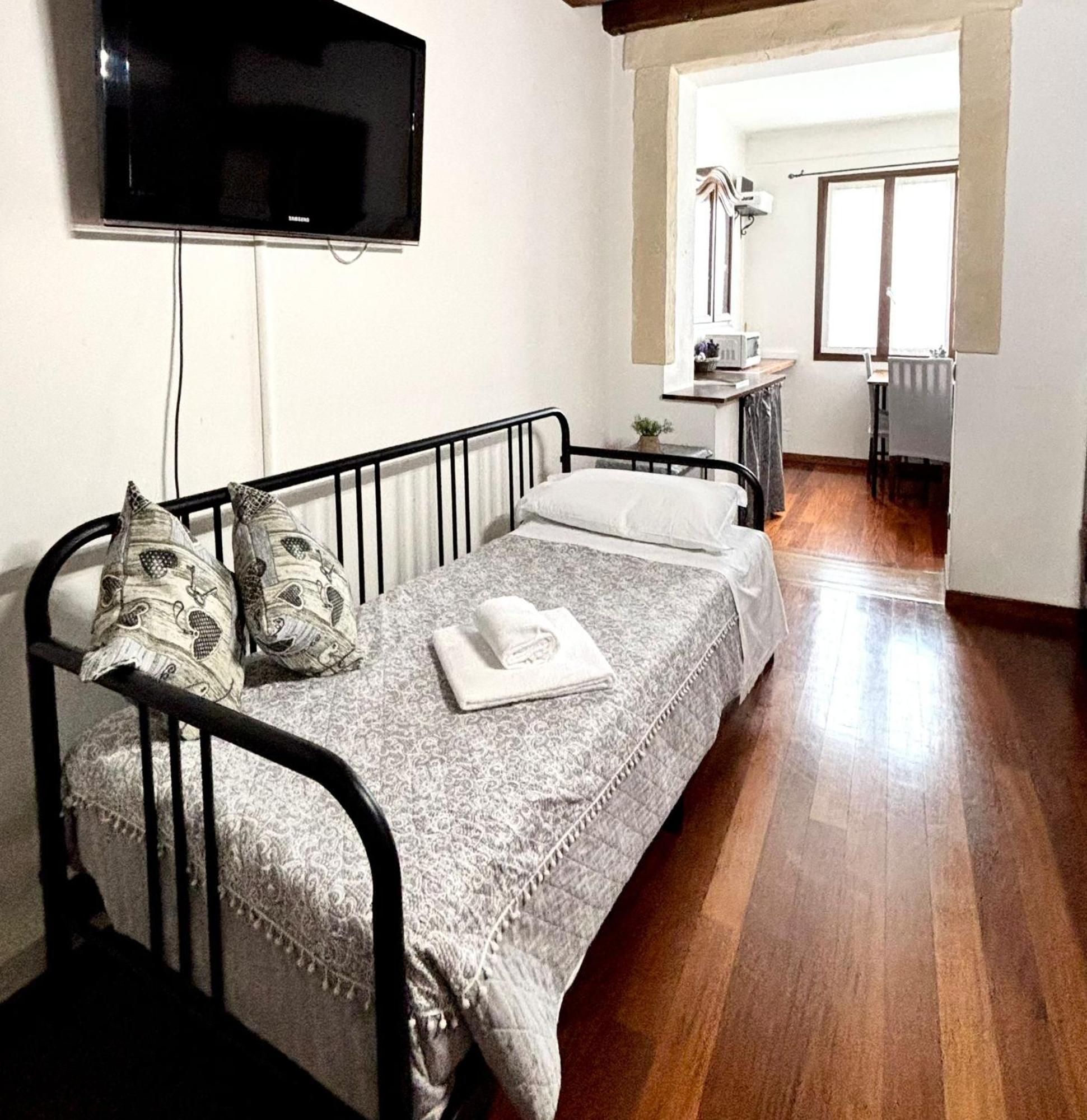 Residenza Pozzani Apartment Verona Luaran gambar